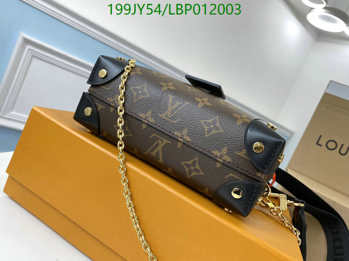 LV Bags-(Mirror)-Handbag-,Code: LBP012003,$: 199USD