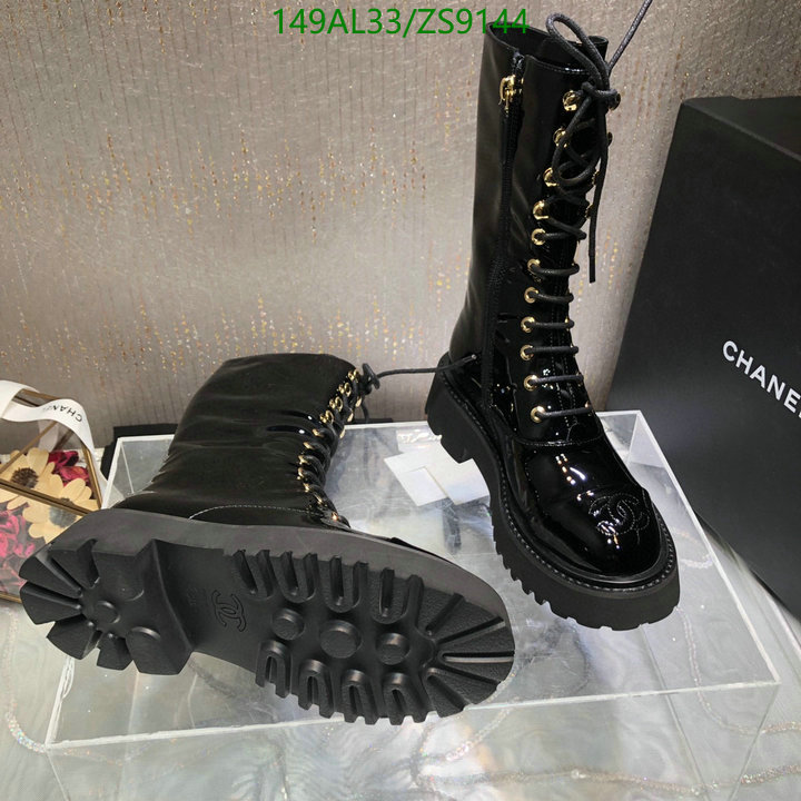 Women Shoes-Chanel,Code: ZS9144,$: 149USD