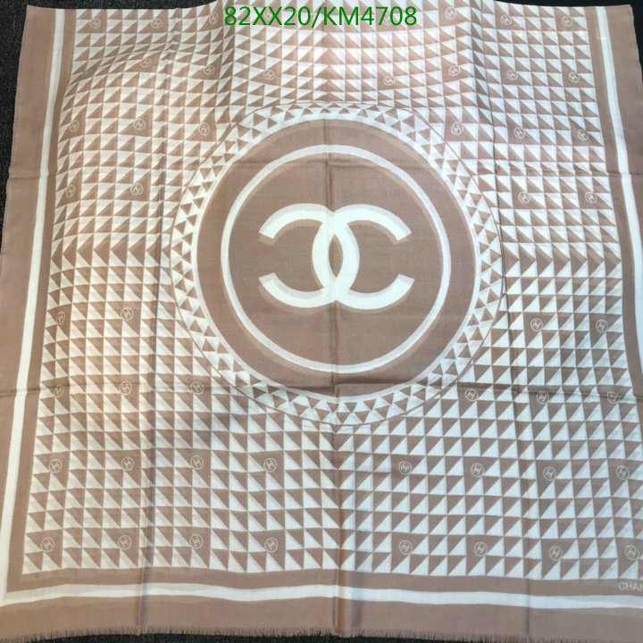 Scarf-Chanel,Code: KM4708,$: 82USD