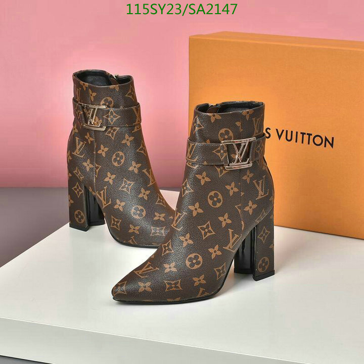 Women Shoes-LV, Code:SA2147,$: 115USD