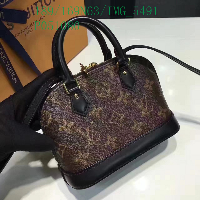 LV Bags-(Mirror)-Alma-,Code：LB113037,$: 189USD