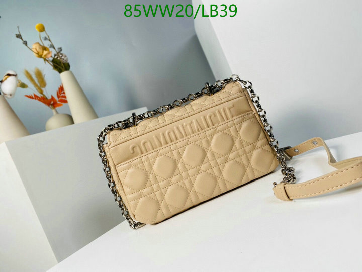 Dior Bags-(4A)-Caro-,Code: LB39,$: 85USD