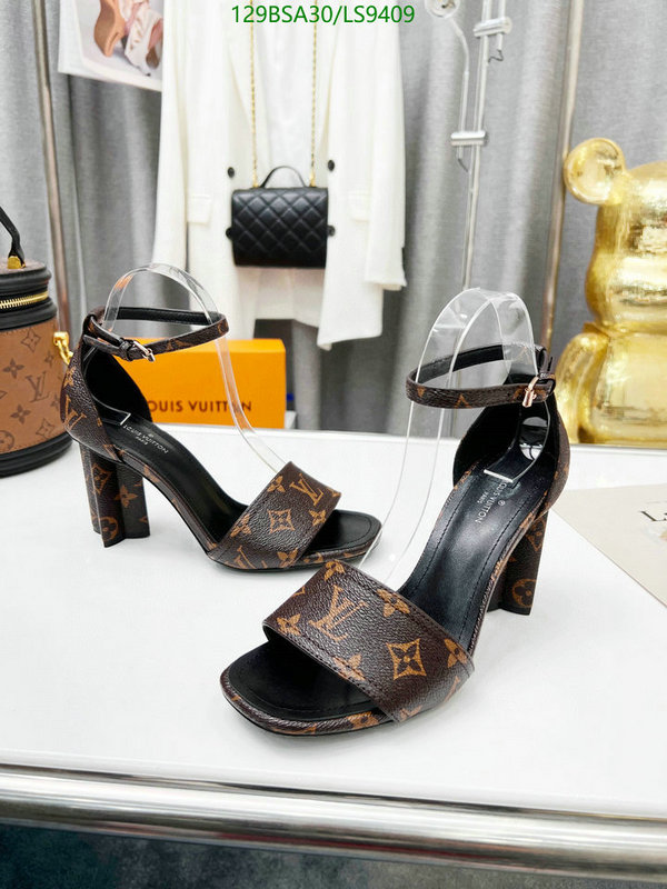 Women Shoes-LV, Code: LS9409,$: 129USD