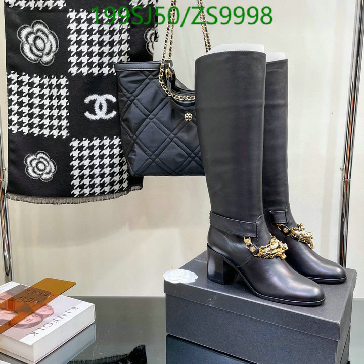 Women Shoes-Chanel,Code: ZS9998,$: 199USD