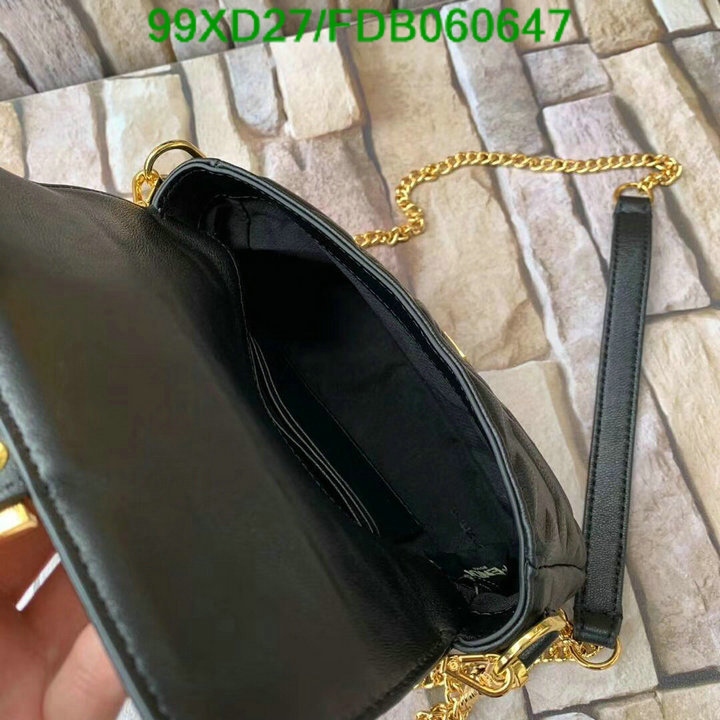 Fendi Bag-(4A)-Baguette-,Code:FDB060647,$: 99USD