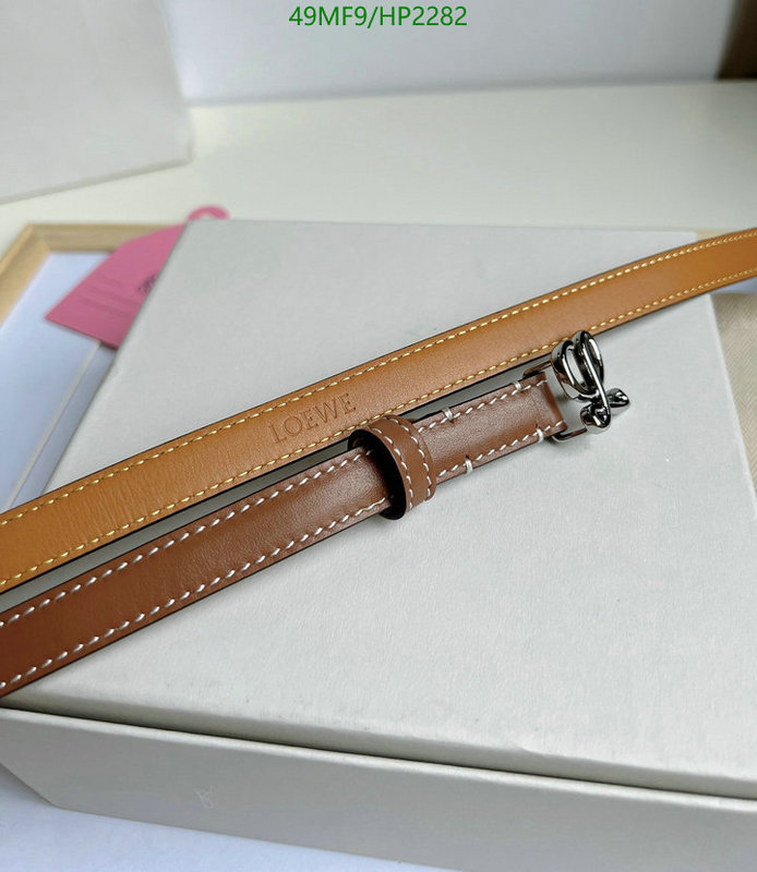 Belts-Loewe, Code: HP2282,$: 49USD