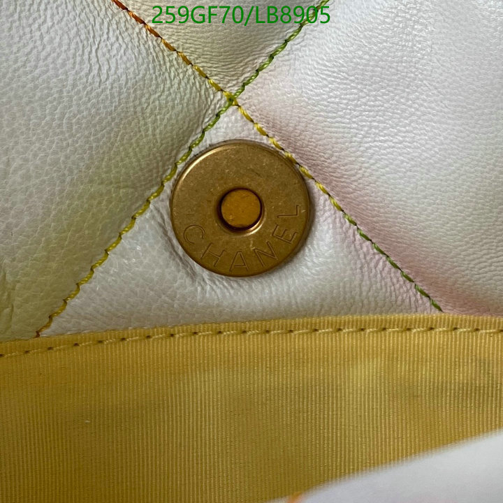 Chanel Bags -(Mirror)-Diagonal-,Code: LB8905,