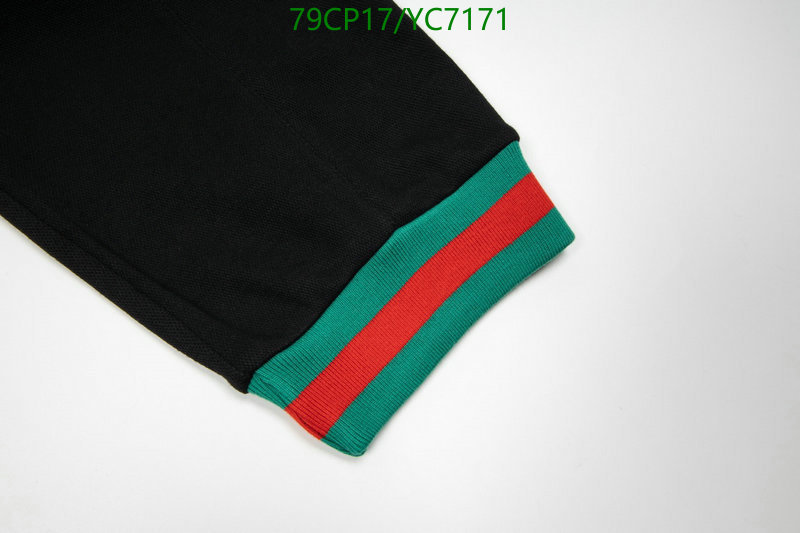 Clothing-Gucci, Code: YC7171,$: 79USD