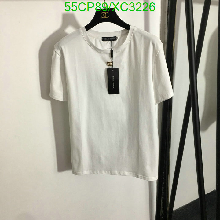 Clothing-D&G, Code: XC3226,$: 55USD