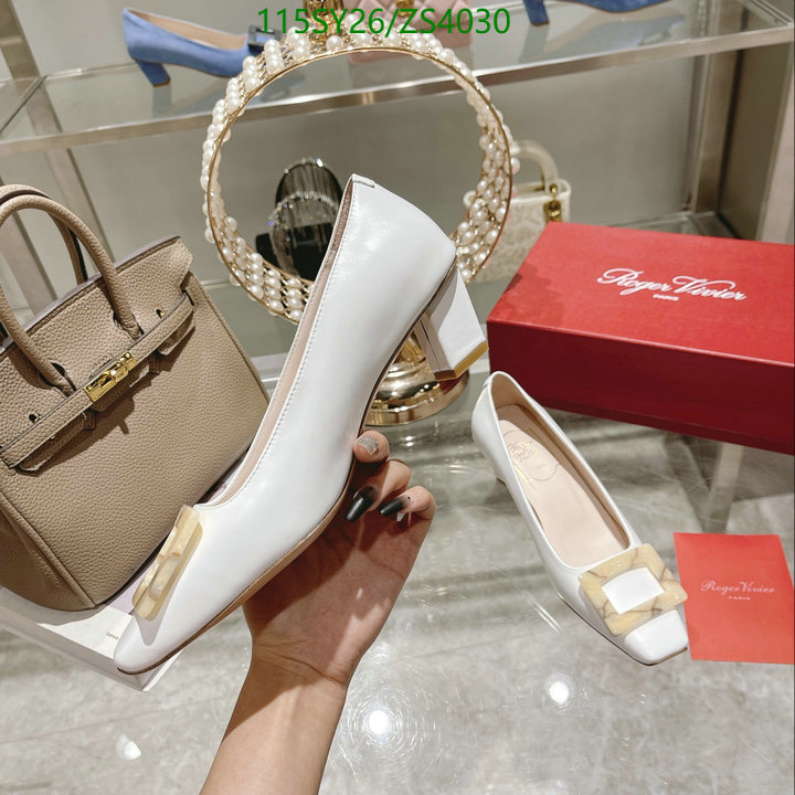 Women Shoes-Roger Vivier, Code: ZS4030,$: 115USD