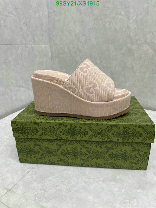 Women Shoes-Gucci, Code: XS1915,$: 99USD