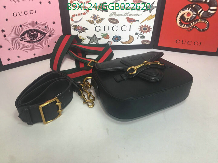 Gucci Bag-(4A)-Horsebit-,Code: GGB022620,$:89USD