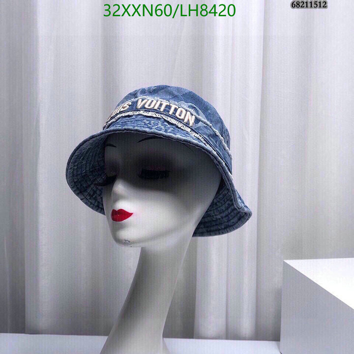 Cap -(Hat)-LV, Code: LH8420,$: 32USD