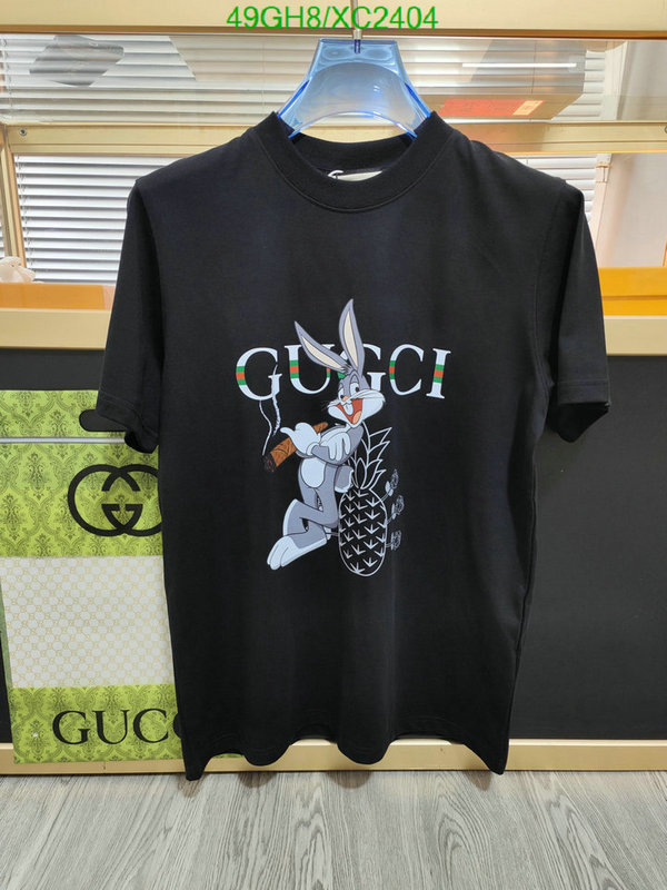 Clothing-Gucci, Code: XC2404,$: 49USD