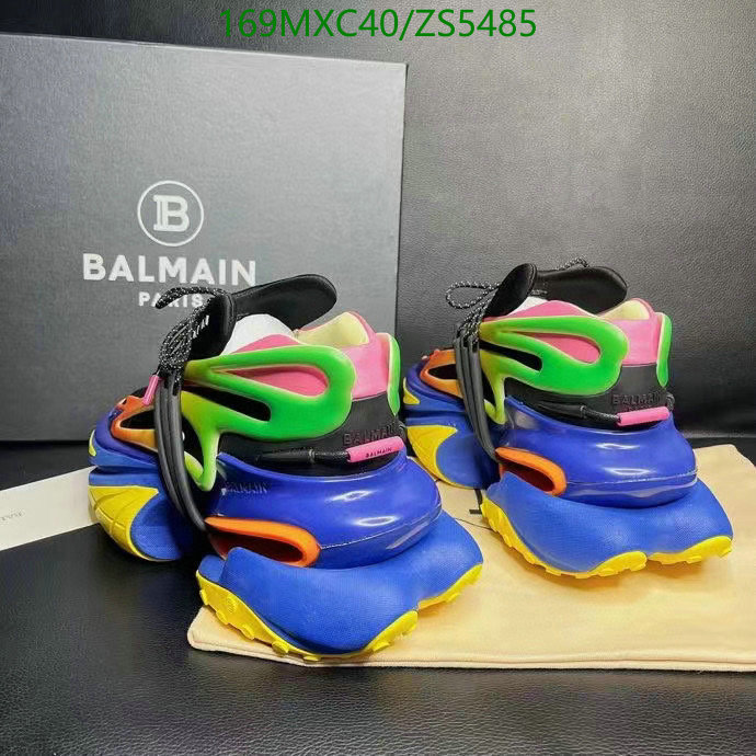 Women Shoes-Balmain, Code: ZS5485,$: 169USD