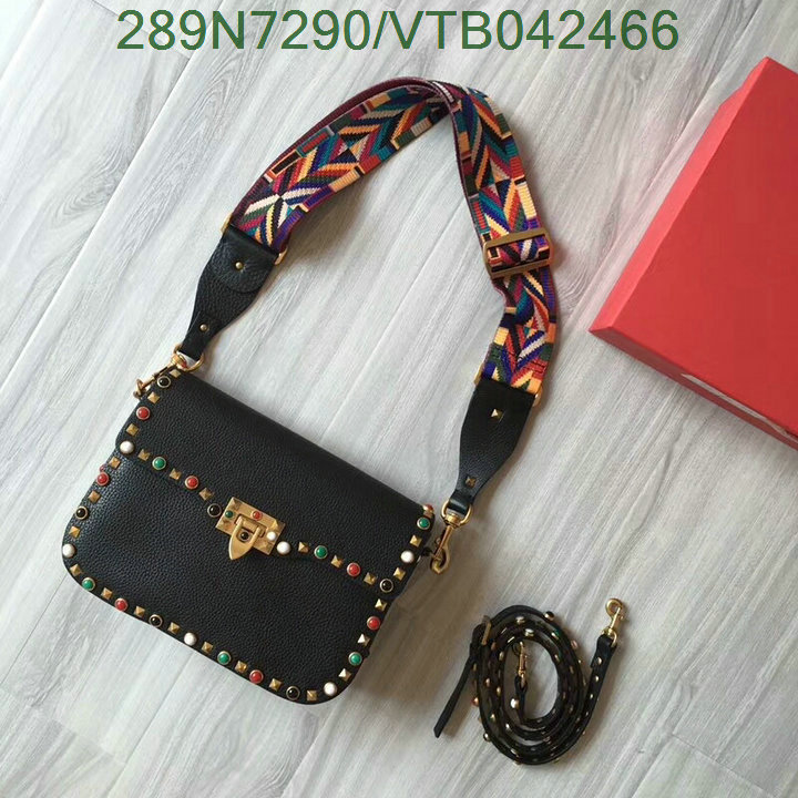 Valentino Bag-(Mirror)-Diagonal-,Code: VTB042466,$:289USD