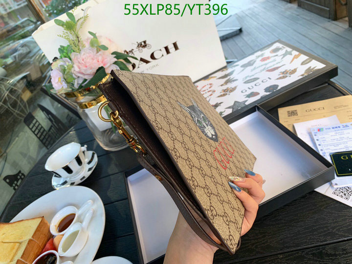 Gucci Bag-(4A)-Wallet-,Code: YT396,$: 55USD