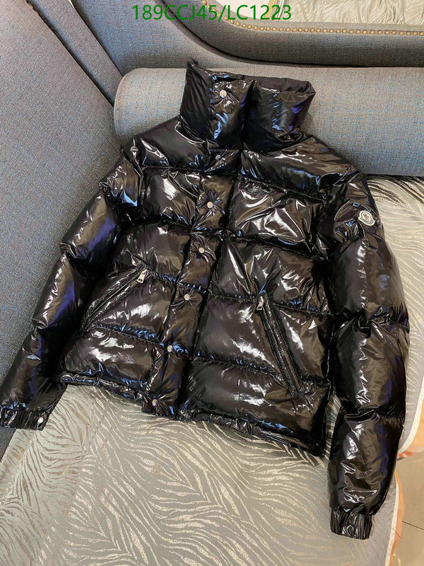 Down jacket Men-Moncler, Code: LC1223,$: 189USD