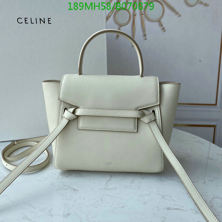 Celine Bag-(Mirror)-Belt Bag,Code: B070879,$: 189USD