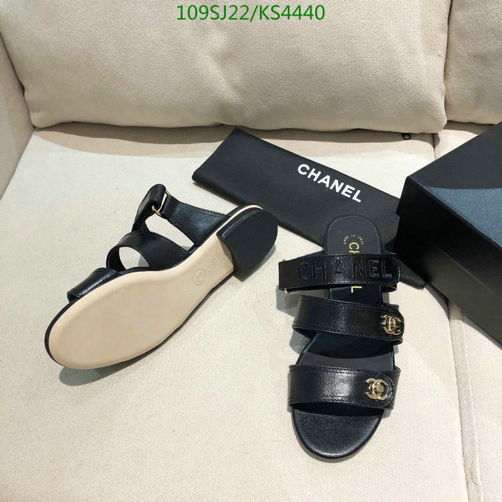 Women Shoes-Chanel,Code: KS4440,$: 109USD