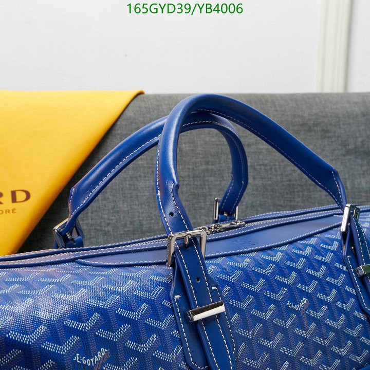 Goyard Bag-(4A)-Handbag-,Code: YB4006,$: 165USD