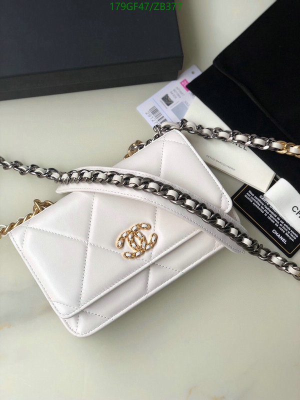 Chanel Bags -(Mirror)-Diagonal-,Code: ZB377,$: 179USD