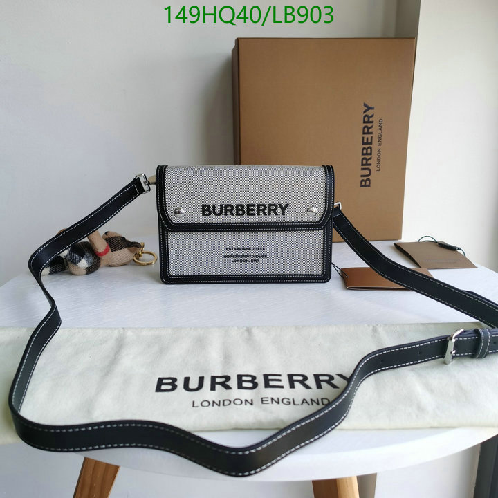 Burberry Bag-(Mirror)-Diagonal-,Code: LB903,$: 149USD