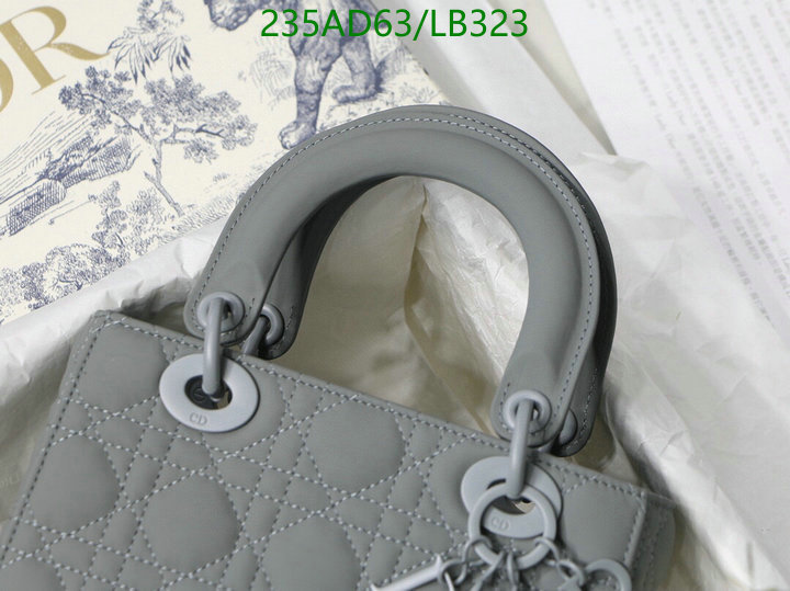 Dior Bags -(Mirror)-Lady-,Code: LB323,$: 235USD