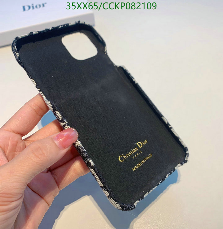 Phone Case-Dior,Code: CCKP082109,$: 35USD