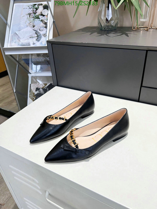 Women Shoes-Gucci, Code: ZS2183,$: 79USD