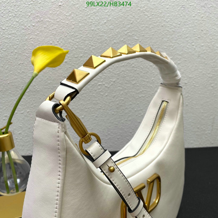 Valentino Bag-(4A)-Handbag-,Code: HB3474,$: 99USD