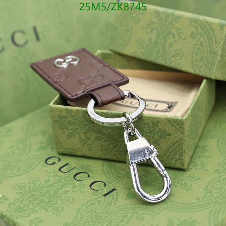 Key pendant-Gucci, Code: ZK8745,$: 25USD