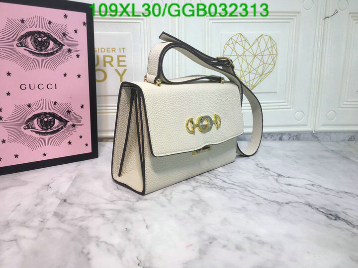 Gucci Bag-(4A)-Diagonal-,Code: GGB032313,$: 109USD