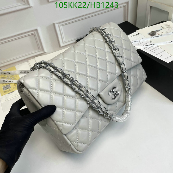 Chanel Bags ( 4A )-Diagonal-,Code: HB1243,$: 105USD