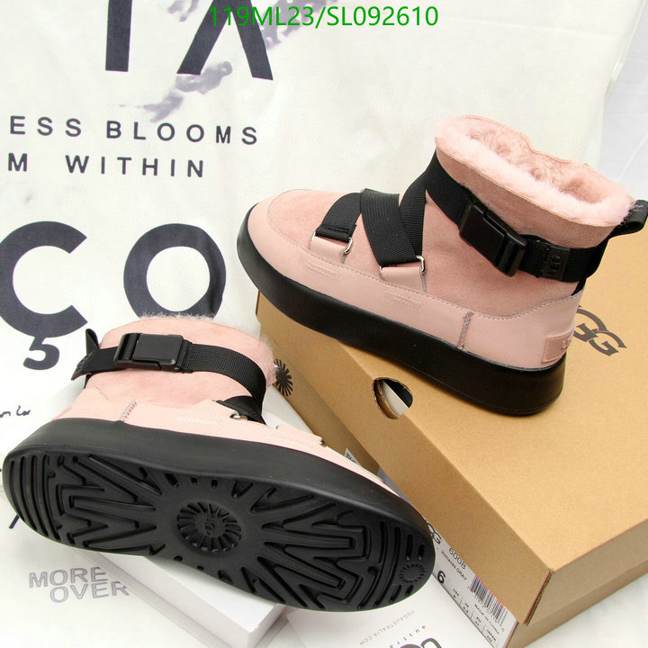 Women Shoes-UGG, Code:SL092610,$: 119USD