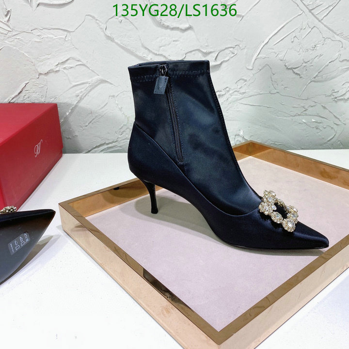 Women Shoes-Roger Vivier, Code: LS1636,$: 135USD