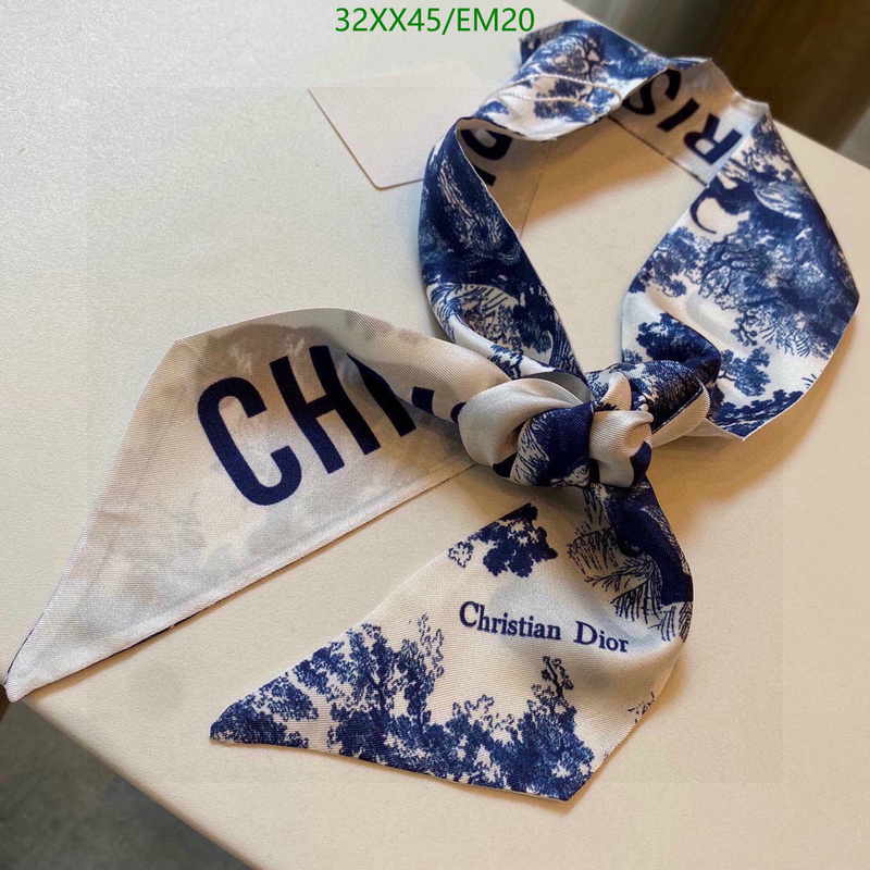 Scarf-Dior, Code: EM20,$: 32USD