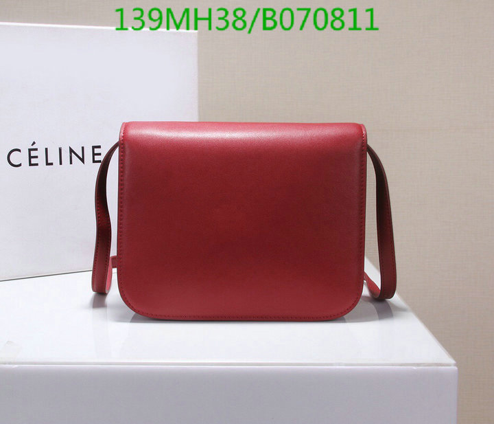 Celine Bag-(4A)-Classic Series,Code: B070811,$: 139USD