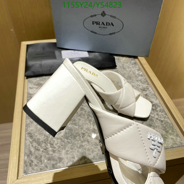 Women Shoes-Prada, Code: YS4823,$: 115USD