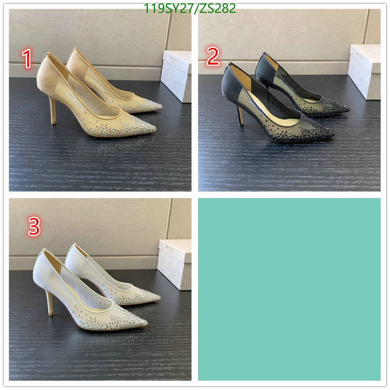 Women Shoes-Jimmy Choo, Code: ZS282,$: 119USD