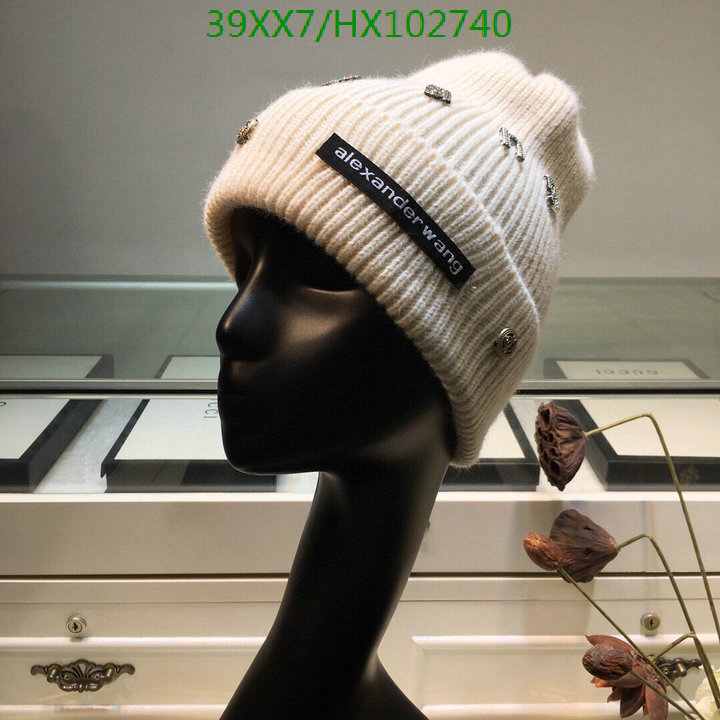 Cap -(Hat)-Alexander Wang, Code: HX102740,$: 39USD