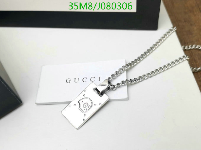 Jewelry-Gucci,Code: J080306,$: 35USD