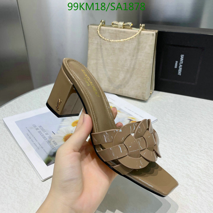 Women Shoes-YSL, Code: SA1878,$: 99USD