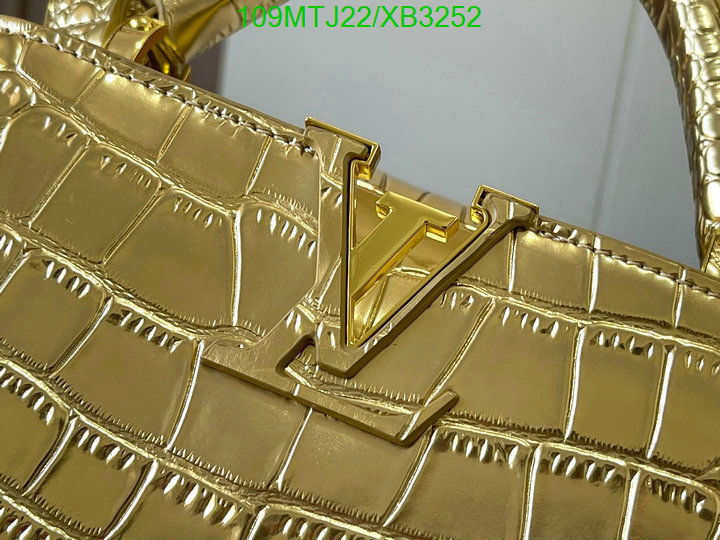 LV Bags-(4A)-Handbag Collection-,Code: XB3252,$: 109USD