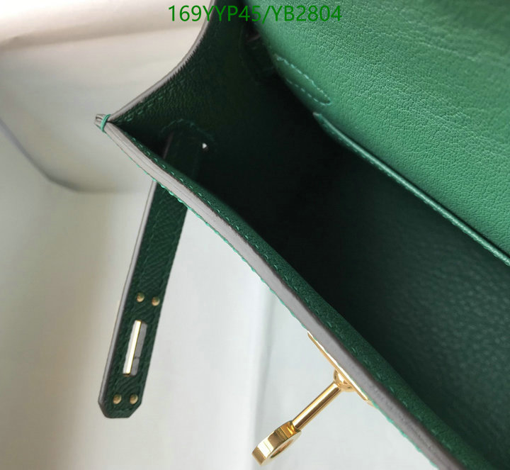 Hermes Bag-(Mirror)-Kelly-,Code: YB2804,$: 169USD