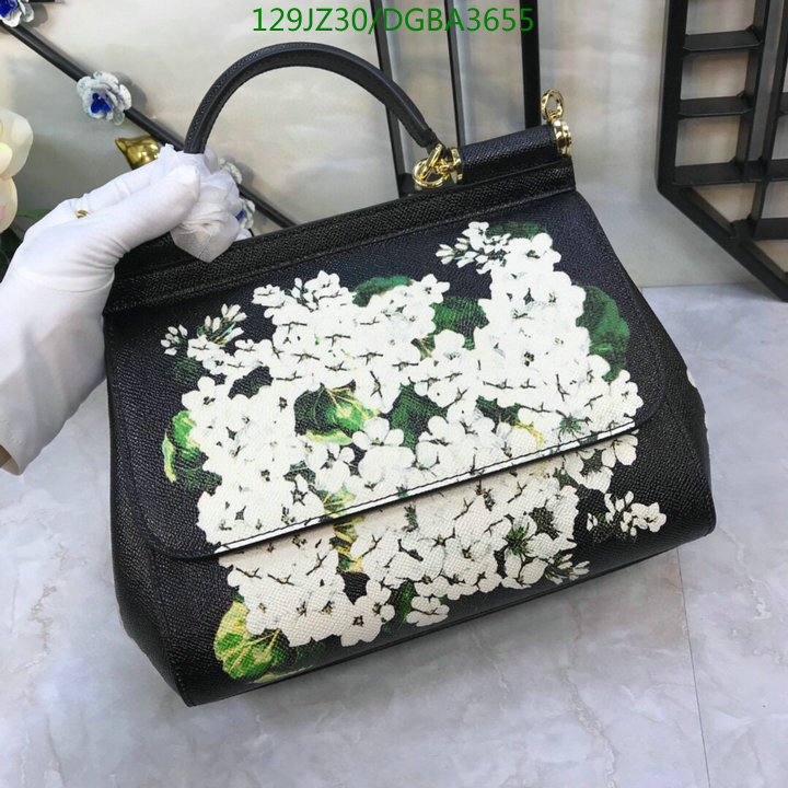 D&G Bag-(4A)-Sicily,Code: DGBA3655,$: 129USD