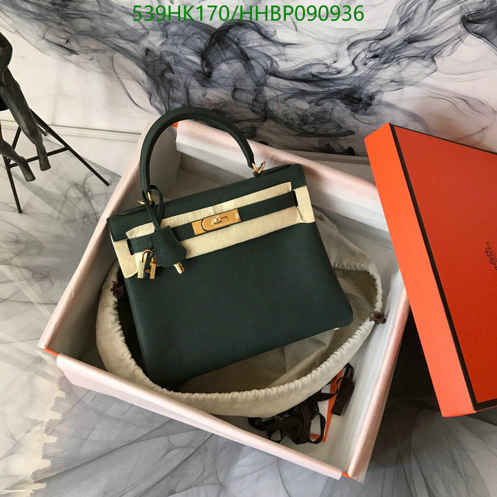 Hermes Bag-(Mirror)-Kelly-,Code: HHBP090936,$: 539USD