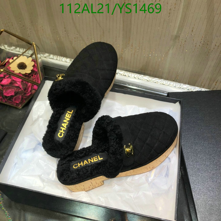 Women Shoes-Chanel,Code: YS1469,$: 112USD