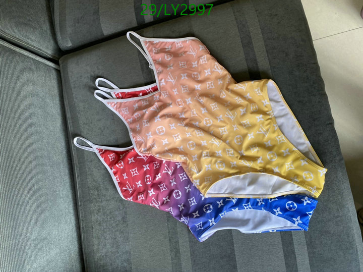 Swimsuit-LV, Code: LY2997,$: 29USD