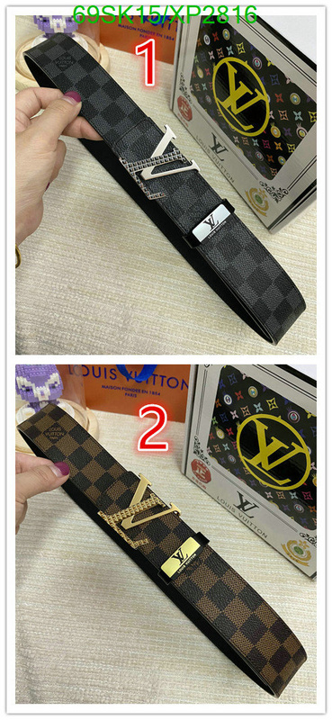 Belts-LV, Code: XP2816,$: 69USD